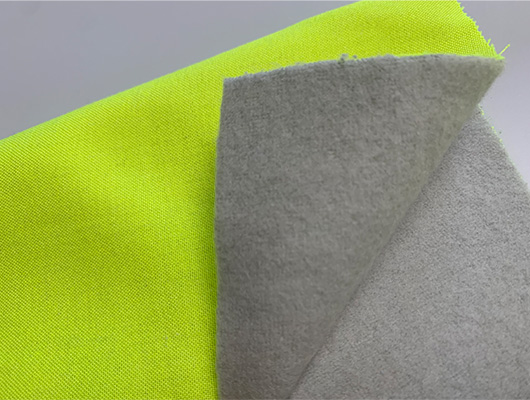400gsm 60%Modacrylic 40%Cotton Blended Composite Fabric